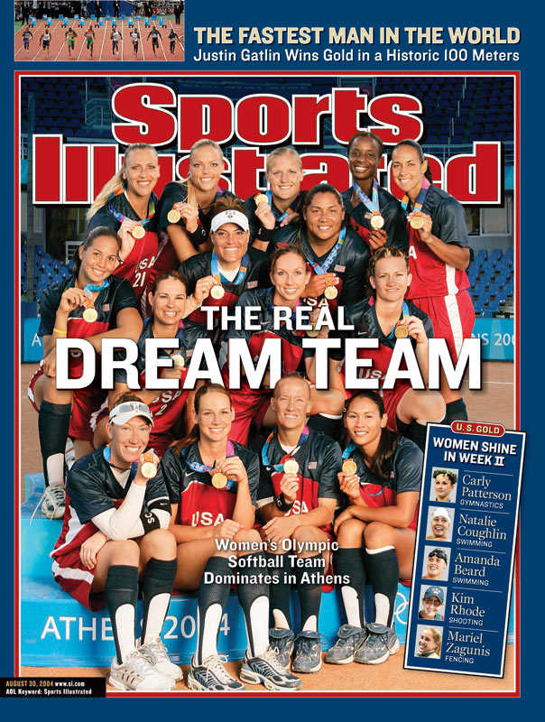 Women's Olympic Softball